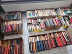 Groot lot in leder ingebonden boeken ! Vintage, decoratief !, Livres, Littérature, Comme neuf, Enlèvement ou Envoi