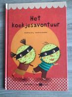 Het koekjesavontuur, Boeken, Kinderboeken | Kleuters, Ophalen of Verzenden, Gelezen