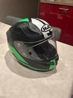 Hjc helm met jbl cominucatie systeem, Motoren, Ophalen, HJC