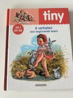 Tiny leesboekje, Boeken, Ophalen, Zo goed als nieuw, Gijs Haag -Marcel Marlier, Fictie algemeen