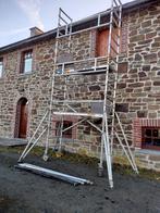 Échafaudage, Bricolage & Construction, Enlèvement, Utilisé, 5 mètres de hauteur ou plus