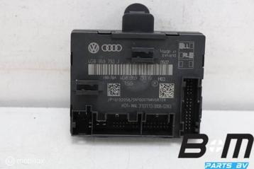 Portierregelapparaat linksvoor Audi A6 4G Limo 4G8959793J beschikbaar voor biedingen