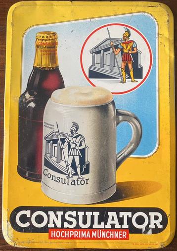 Consulator beschikbaar voor biedingen