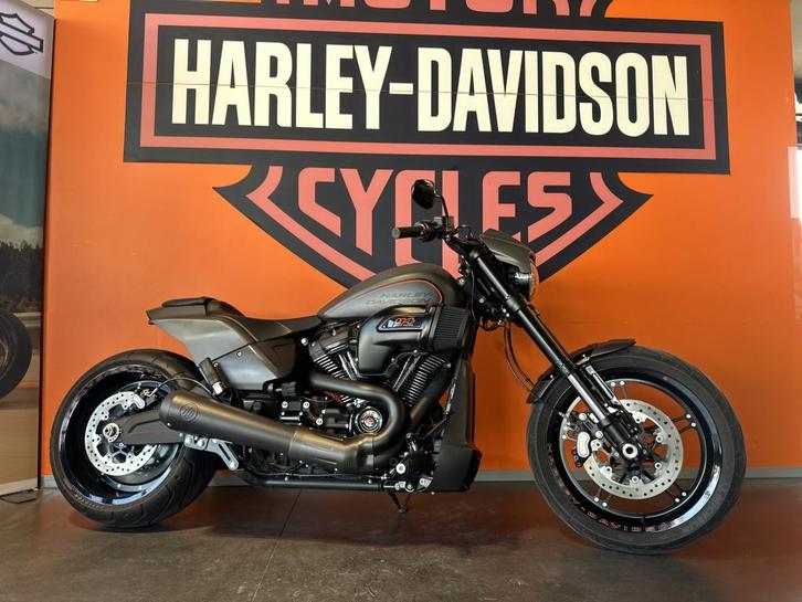 Harley-Davidson FXDR 114 (bj 2020), Motoren, Motoren | Harley-Davidson, Overig, meer dan 35 kW