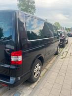 Volkswagen Multivan Highline 2.5 TDI, Auto's, Volkswagen, Automaat, Monovolume, Leder, Diesel