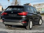 BMW X1 Facelift Automaat Euro 6d, Auto's, BMW, Stof, Start-stop-systeem, Zwart, 5 deurs