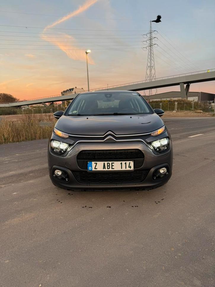 Citroën C3 1.5 Diesel — 2022 — environ 76,xxx km, Autos, Citroën, Entreprise, C3, Diesel, Euro 6, Berline, 5 portes, Boîte manuelle