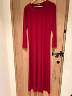 feestjurk, Kleding | Dames, Jurken, Zo goed als nieuw, Ophalen, Maat 38/40 (M), Rood