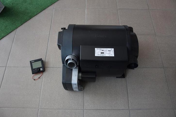 Truma Combi 6000 verwarming op GAS -2023-Plaatsing mogelijk, Caravans en Kamperen, Mobilhomes, Bedrijf, Boiler, Ophalen