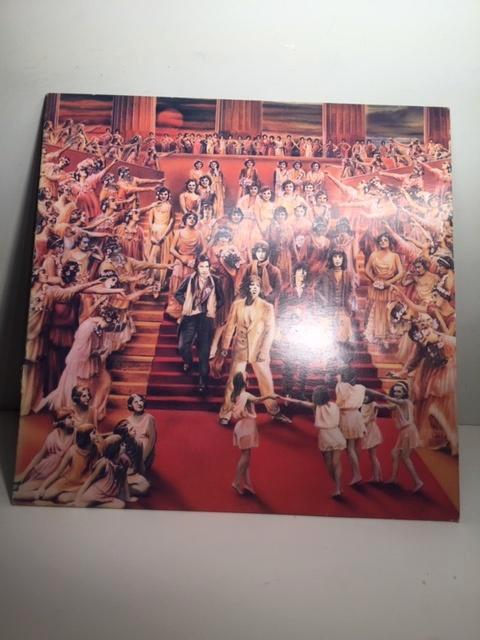 LP - The Rolling Stones - It's Only Rock 'N' Roll ( Vinyl ), Cd's en Dvd's, Vinyl | Rock, Zo goed als nieuw, Rock-'n-Roll, 12 inch