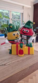 M&N Snoep Dispenser, Ophalen