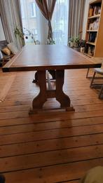Ancienne table en chêne 180x90, Maison & Meubles, Tables | Tables à manger, 150 à 200 cm, Cinq personnes ou plus, Monastère, Enlèvement