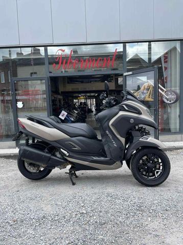 Yamaha Tricity MWD 300 beschikbaar voor biedingen