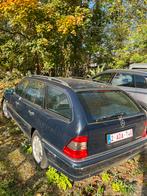 Mercedes c180 ‘97 essence., Autos, Mercedes-Benz, Cuir, Achat, Bleu, Particulier