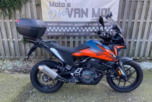 ktm 390 advanture abs bj 06/2022 a2 rijbewijs 35 kw zgst, Motoren, Motoren | KTM, Bedrijf, Toermotor, 12 t/m 35 kW, 1 cilinder