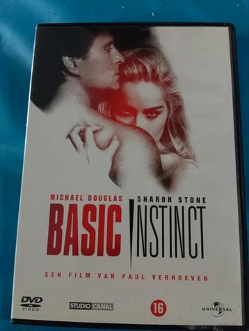 INSTINCT DE BASE, Enlèvement ou Envoi, Comme neuf