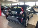 Toyota Aygo X play AygoX X-Play, Euro 6, 72 pk, Zwart, Handgeschakeld