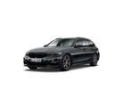 BMW Serie 3 330 330e Touring / M-Sport, Argent ou Gris, 216 kW, Noir, 5 portes