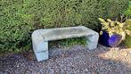 Mooie tuinbank in arduin, Tuin en Terras, Ophalen, Zo goed als nieuw, Overige materialen