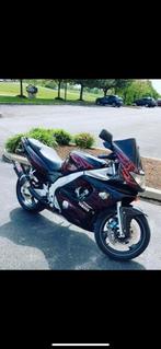 600 yzf yamaha, 600 cm³, 4 cylindres, Particulier, Super Sport