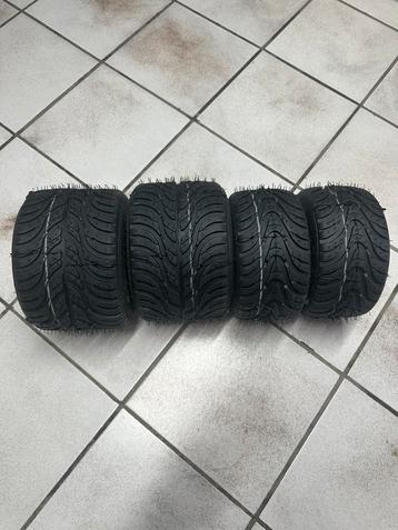 ‼️⚠️ Nieuwe Komet K1W kart regenbanden ⚠️‼️ beschikbaar voor biedingen