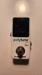 TC electronic polytune mini, Muziek en Instrumenten, Effecten, Ophalen of Verzenden, Gebruikt