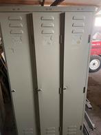 Metalen lockerkast, Ophalen, Gebruikt