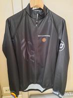 Regenjas wielrennen Bioracer maat 5/XL, Ophalen of Verzenden, Zo goed als nieuw