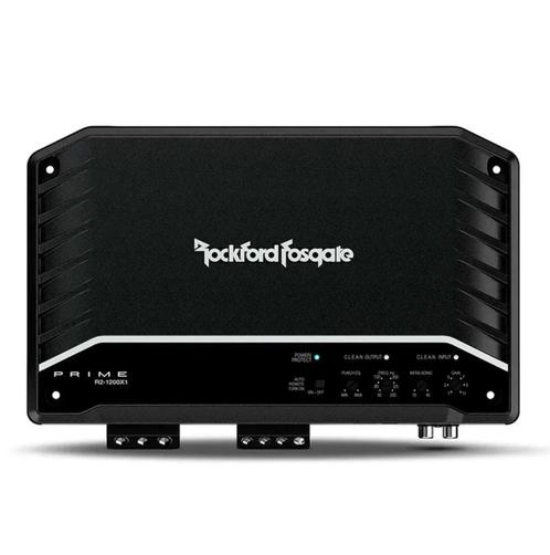 Rockford Fosgate Prime R2-1200X1 Monoblok versterker Auto, Auto diversen, Autospeakers, Nieuw, Ophalen of Verzenden