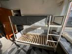 Stapelbed, Maison & Meubles, Chambre à coucher | Lits superposés & Lits mezzanines, Enlèvement, Comme neuf, Lits superposés