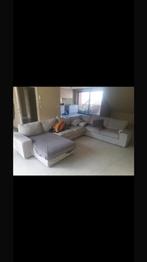 U-salonzetel, Huis en Inrichting, Ophalen, Gebruikt, Hoekbank, 300 cm of meer