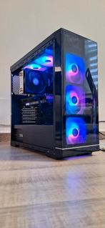 Game Pc i7-10700K+RTX 3070-8 GB+16 RAM+1 TB M.2 SSD+2 TB HD, HDD, Enlèvement ou Envoi, Virtual Reality, Comme neuf