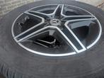 Mercedes velgen + winterbanden+ zomerbanden 275/50R20, Ophalen, Zomerbanden, Velg(en)