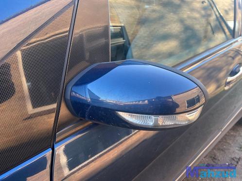 MERCEDES B KLASSE W245 blauw 375 links spiegel 2005-2011, Auto-onderdelen, Spiegels, Mercedes-Benz, Gebruikt, Ophalen of Verzenden