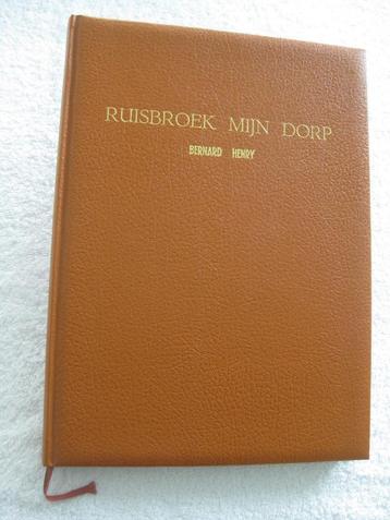 Ruisbroek — Bernard Henry - 1978 beschikbaar voor biedingen