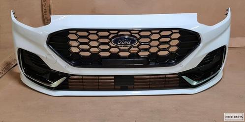 BUMPER FORD FIESTA MK8 FACELIFT ST LINE X VOORBUMPER, Auto-onderdelen, Carrosserie, Bumper, Ford, Gebruikt, Ophalen of Verzenden