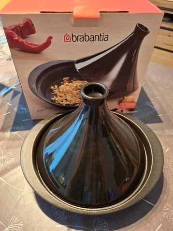 Brabantia gietijzeren tajine 26cm beschikbaar voor biedingen