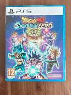 Dragon ball sparking zero, Ophalen, Zo goed als nieuw
