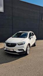 Opel Mokka X - Euro 6, Auto's, Opel, Zwart, USB, Particulier, Mokka