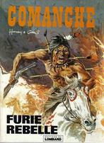 Comanche 6 Furie rebelle 1978 Hermann Greg, Une BD, Enlèvement ou Envoi, Comme neuf