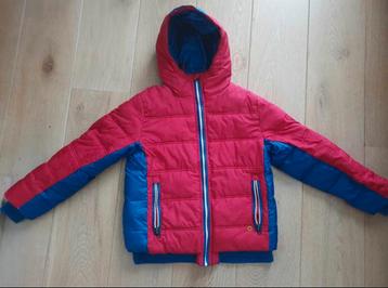 Gewatteerde jas, Garçon ou Fille, Comme neuf, Manteau, Okaïdi