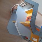 Playmobil modern huis, Ophalen