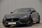 Maserati Ghibli 3.0 V6 BiTurbo GranSport (EU6.2), 5 places, Berline, 4 portes, Noir