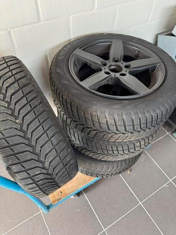 Velgen Dezent RE 7-16 DARK beschikbaar voor biedingen