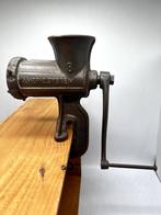 HACHOIR A VIANDE MANUEL- AMERICAN SYSTEM n8 - Vintage, Enlèvement ou Envoi