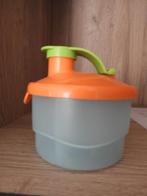 tupperware melkpoederdoos, Kinderen en Baby's, Ophalen of Verzenden, Zo goed als nieuw, Overige typen