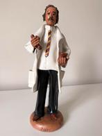 Handgemaakt keramisch beeld Falvo., Enlèvement ou Envoi