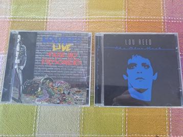 Lou Reed - New York, The Blue Mask, Take No Prisoners Live C