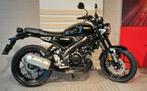 YAMAHA XSR125, Motoren, Bedrijf, 125 cc, 11 kW of minder, 1 cilinder