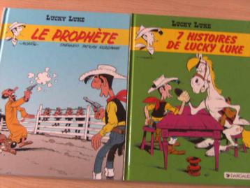 Lucky Luke beschikbaar voor biedingen